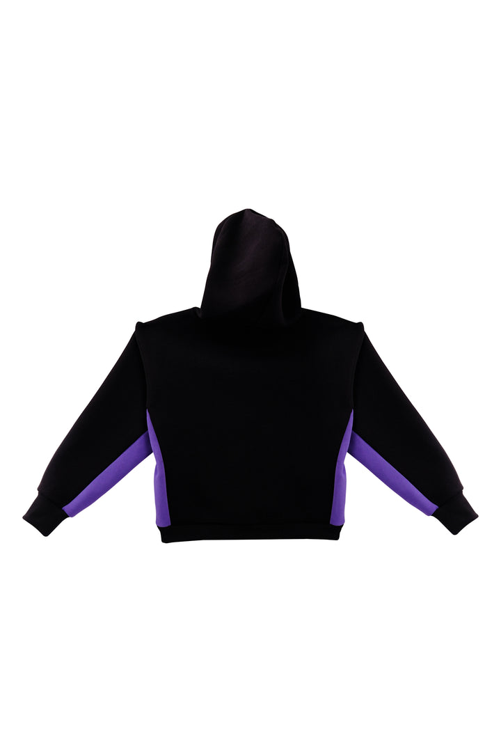 Genç Kız Çocuk Nakış Detaylı Sweatshirt