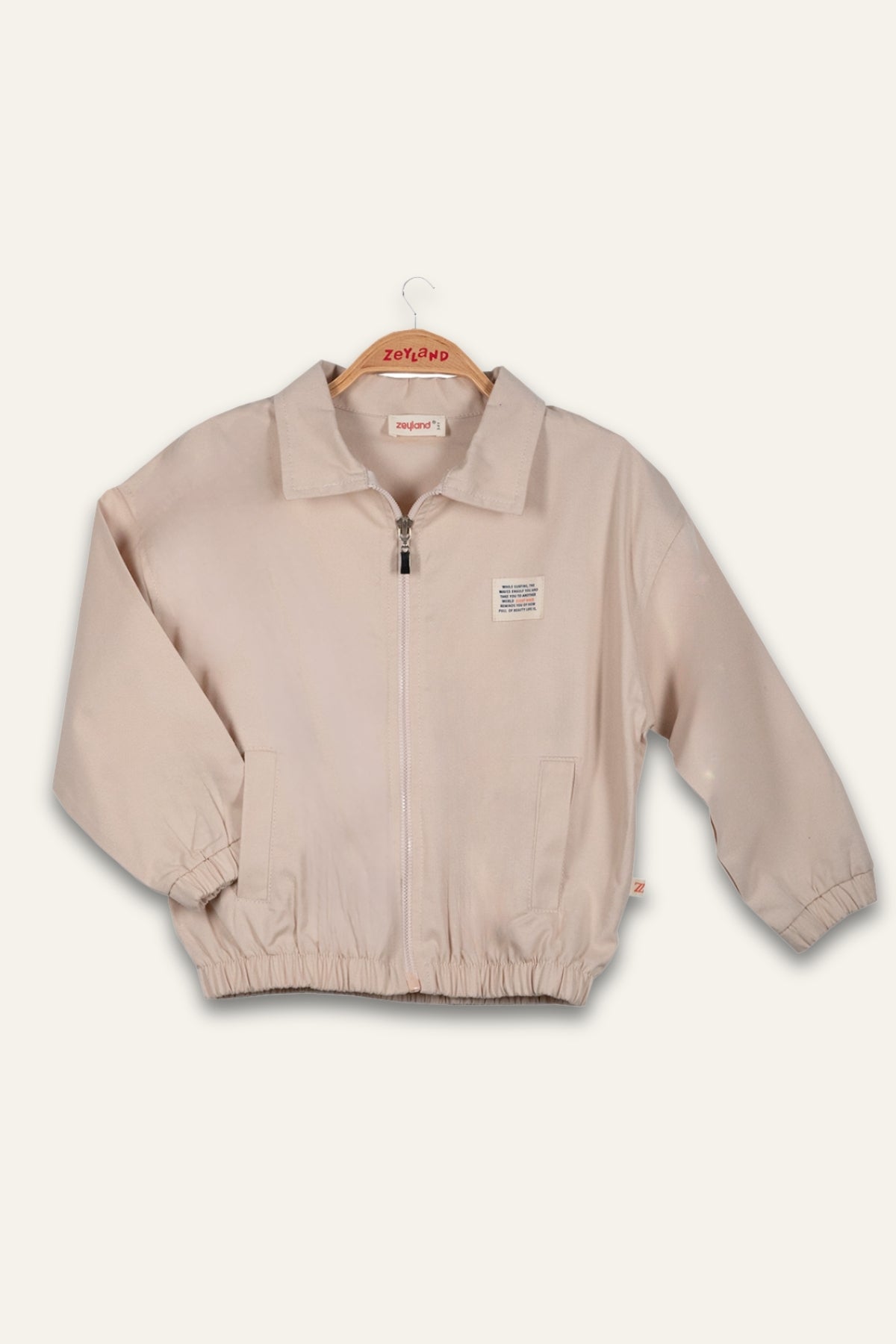 Erkek Çoçuk Gabardin Ceket