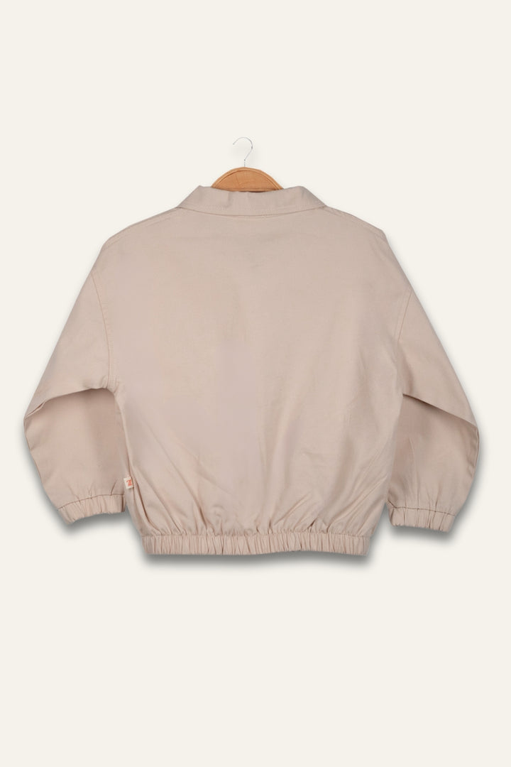 Erkek Çoçuk Gabardin Ceket